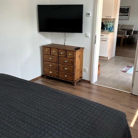 Riesling House Laa Apartment Laa an der Thaya Bagian luar foto