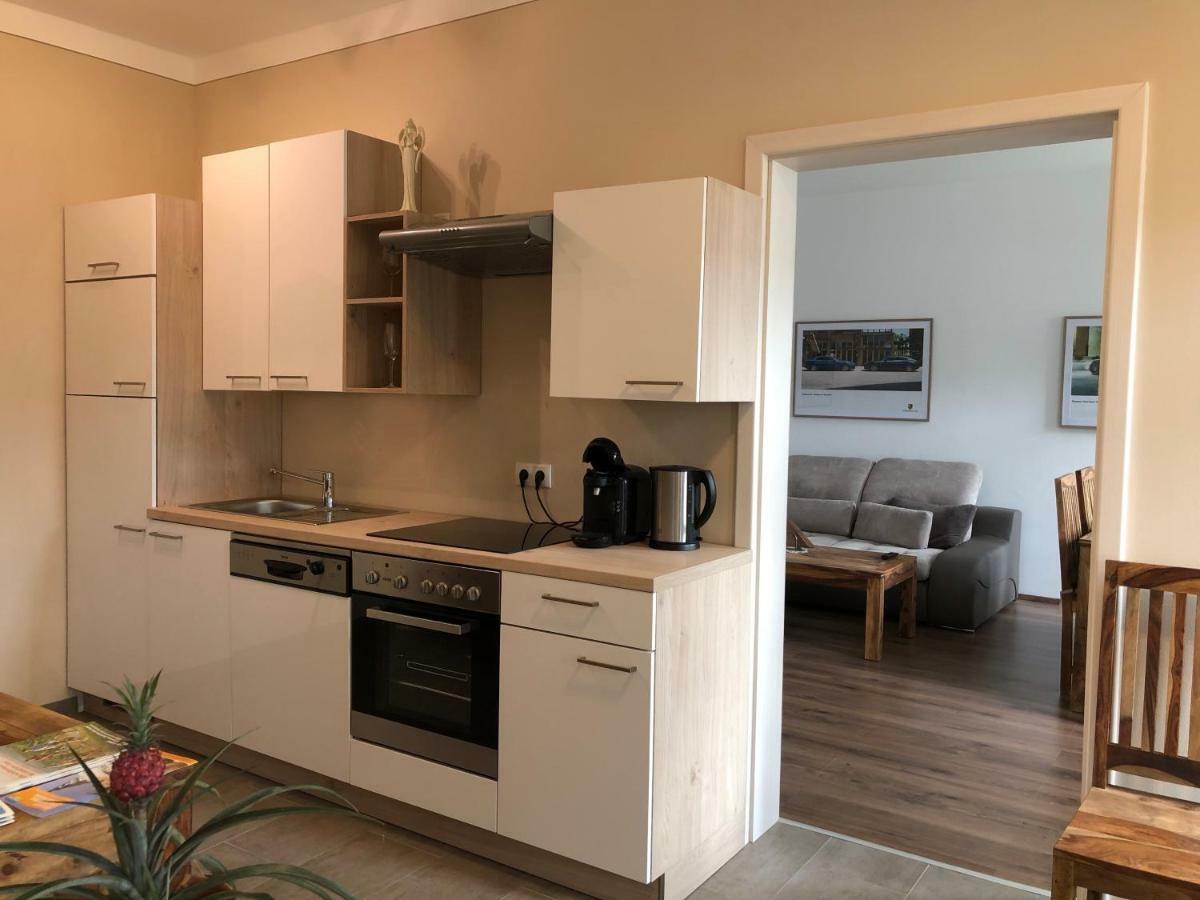 Riesling House Laa Apartment Laa an der Thaya Bagian luar foto