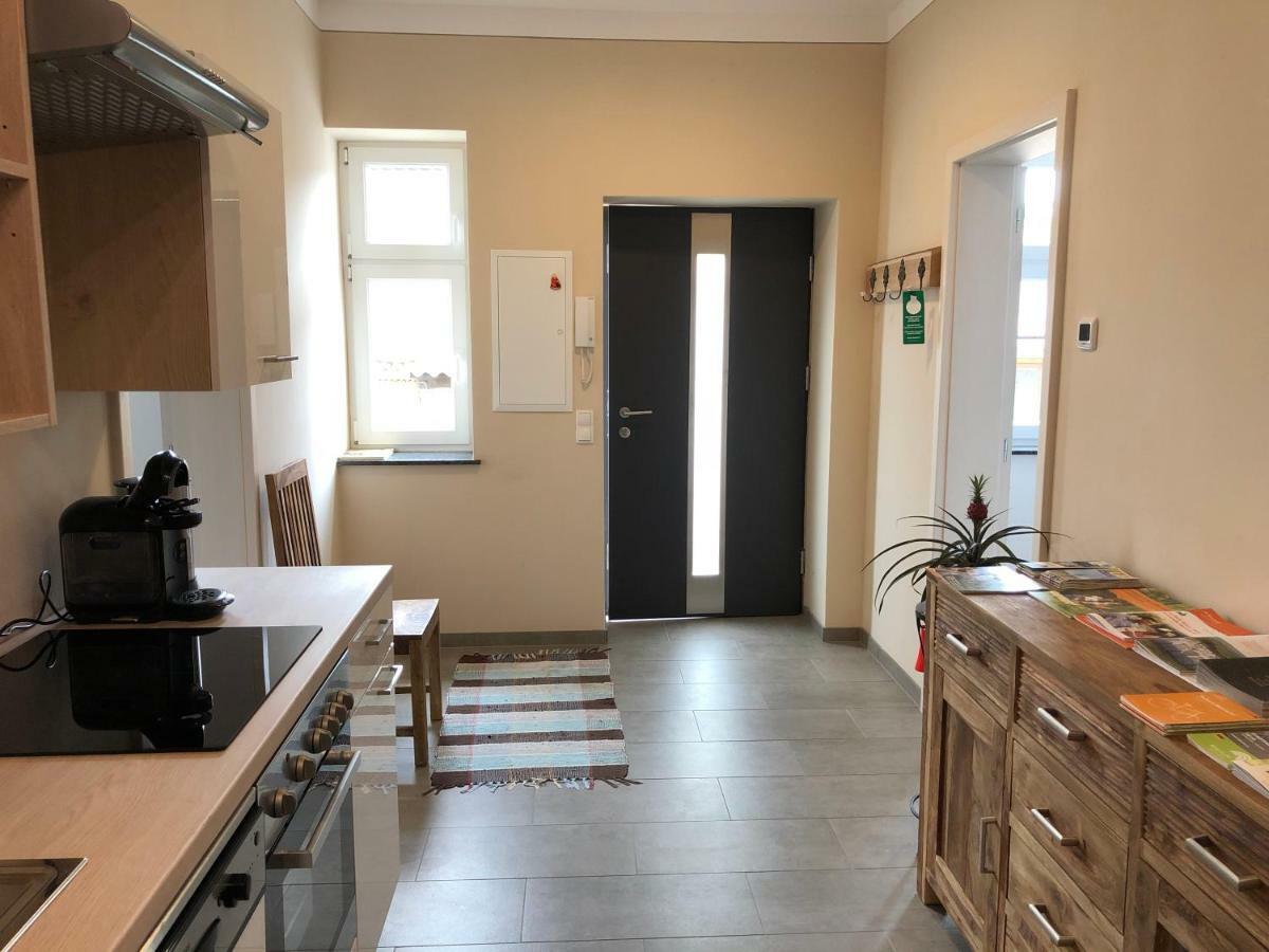 Riesling House Laa Apartment Laa an der Thaya Bagian luar foto