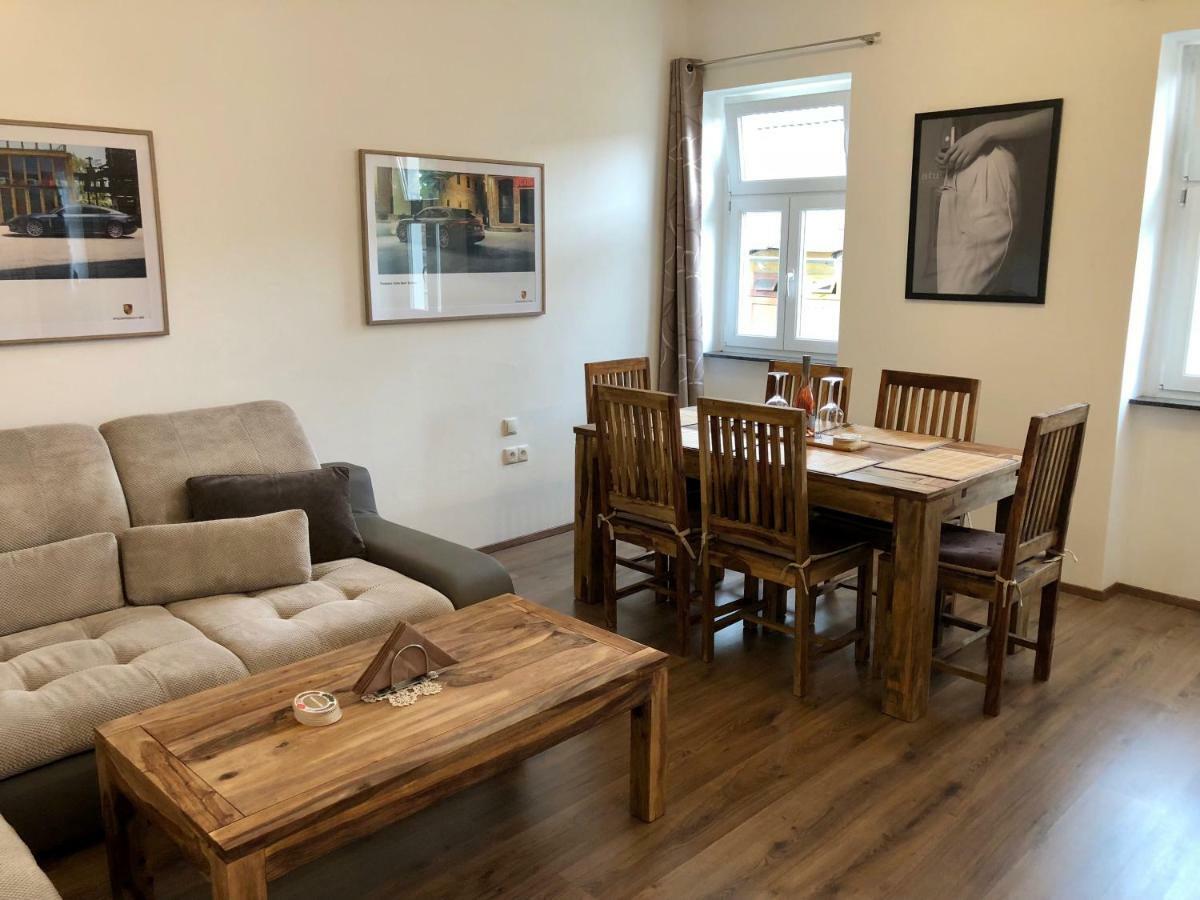 Riesling House Laa Apartment Laa an der Thaya Bagian luar foto
